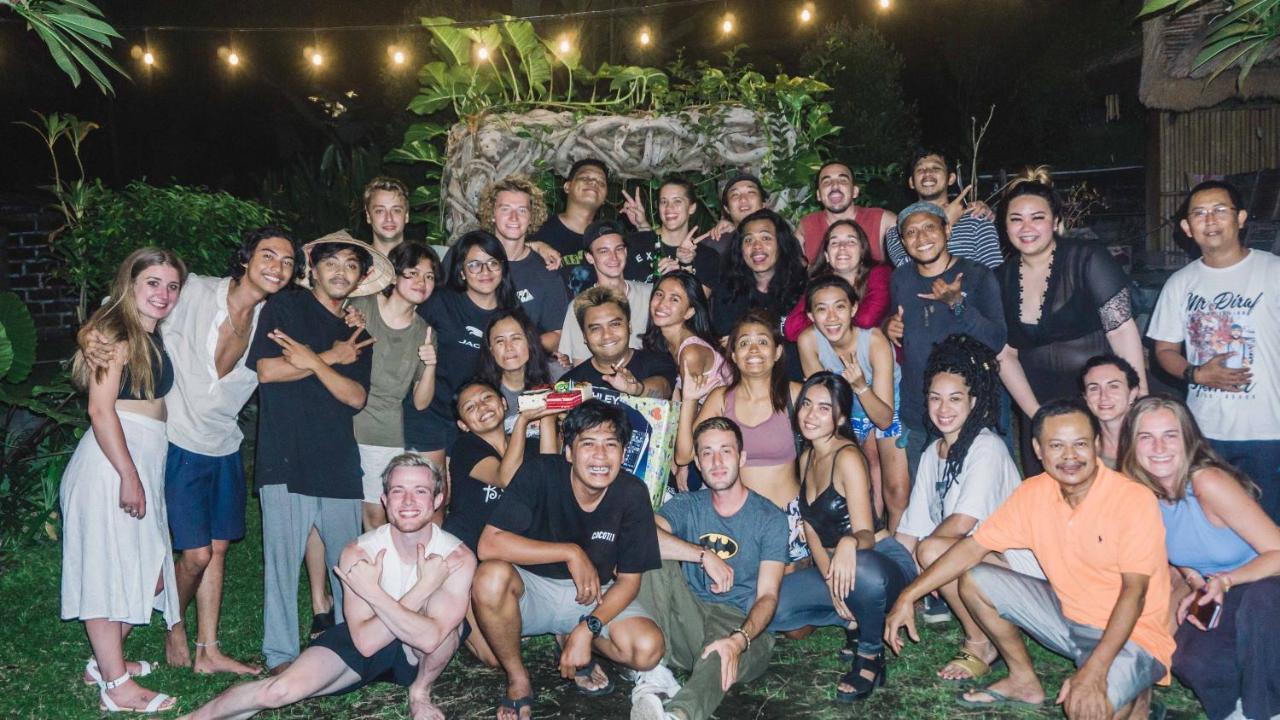 Da Housetel Kuta Hostel Kuta Lombok Εξωτερικό φωτογραφία