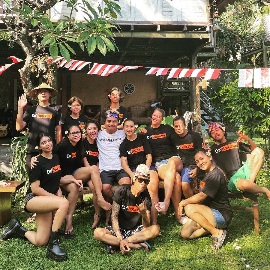 Da Housetel Kuta Hostel Kuta Lombok Εξωτερικό φωτογραφία
