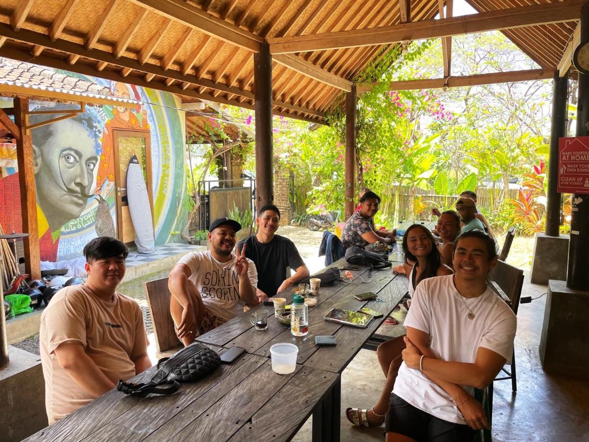 Da Housetel Kuta Hostel Kuta Lombok Εξωτερικό φωτογραφία