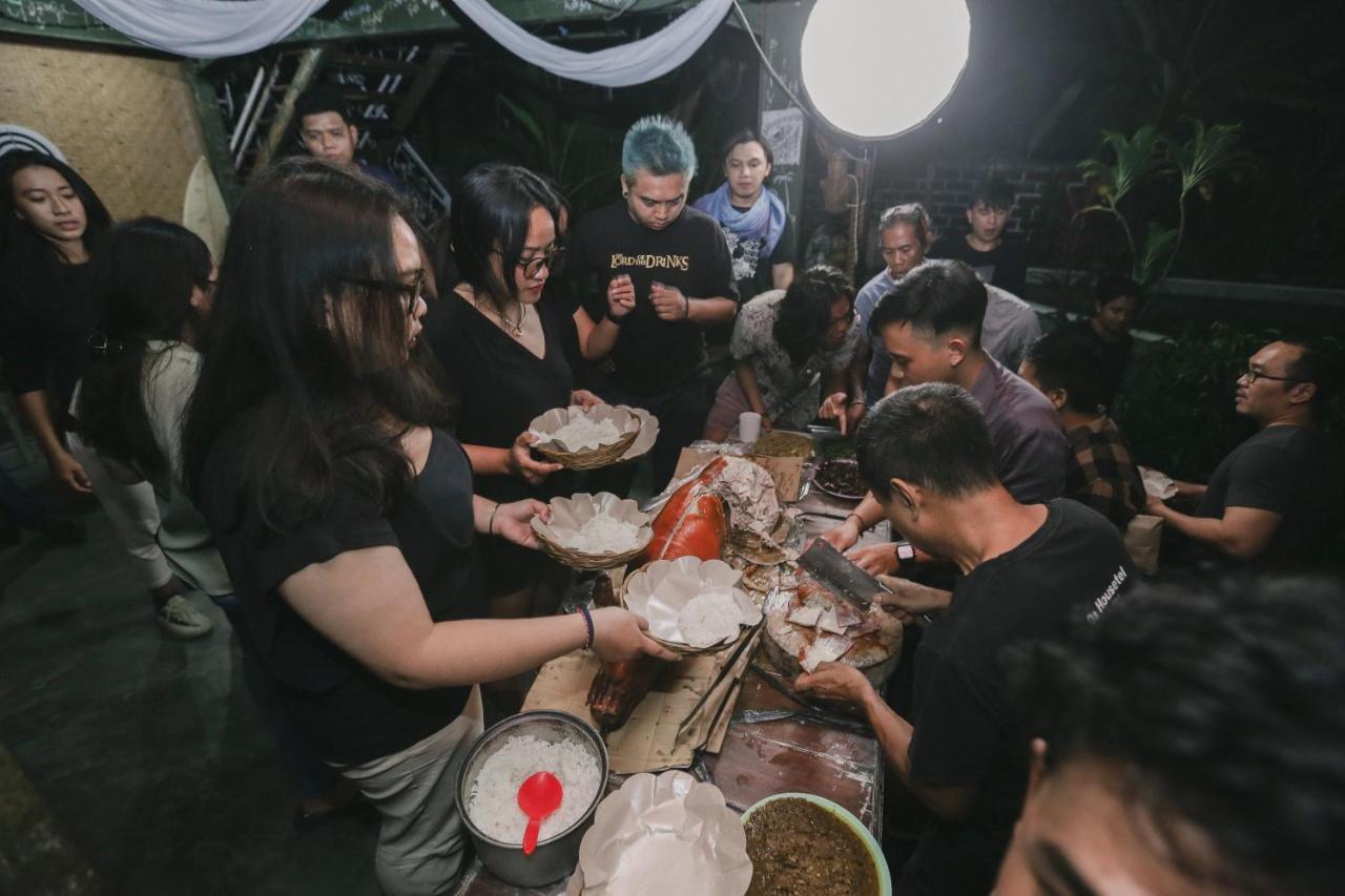 Da Housetel Kuta Hostel Kuta Lombok Εξωτερικό φωτογραφία