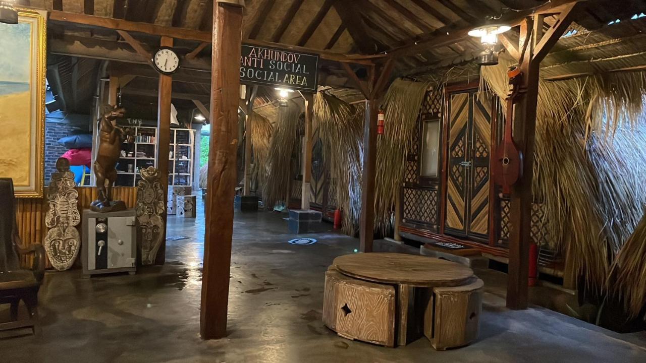 Da Housetel Kuta Hostel Kuta Lombok Εξωτερικό φωτογραφία