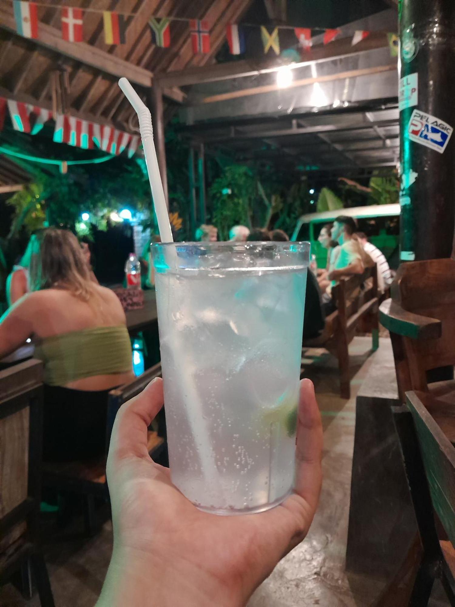 Da Housetel Kuta Hostel Kuta Lombok Εξωτερικό φωτογραφία