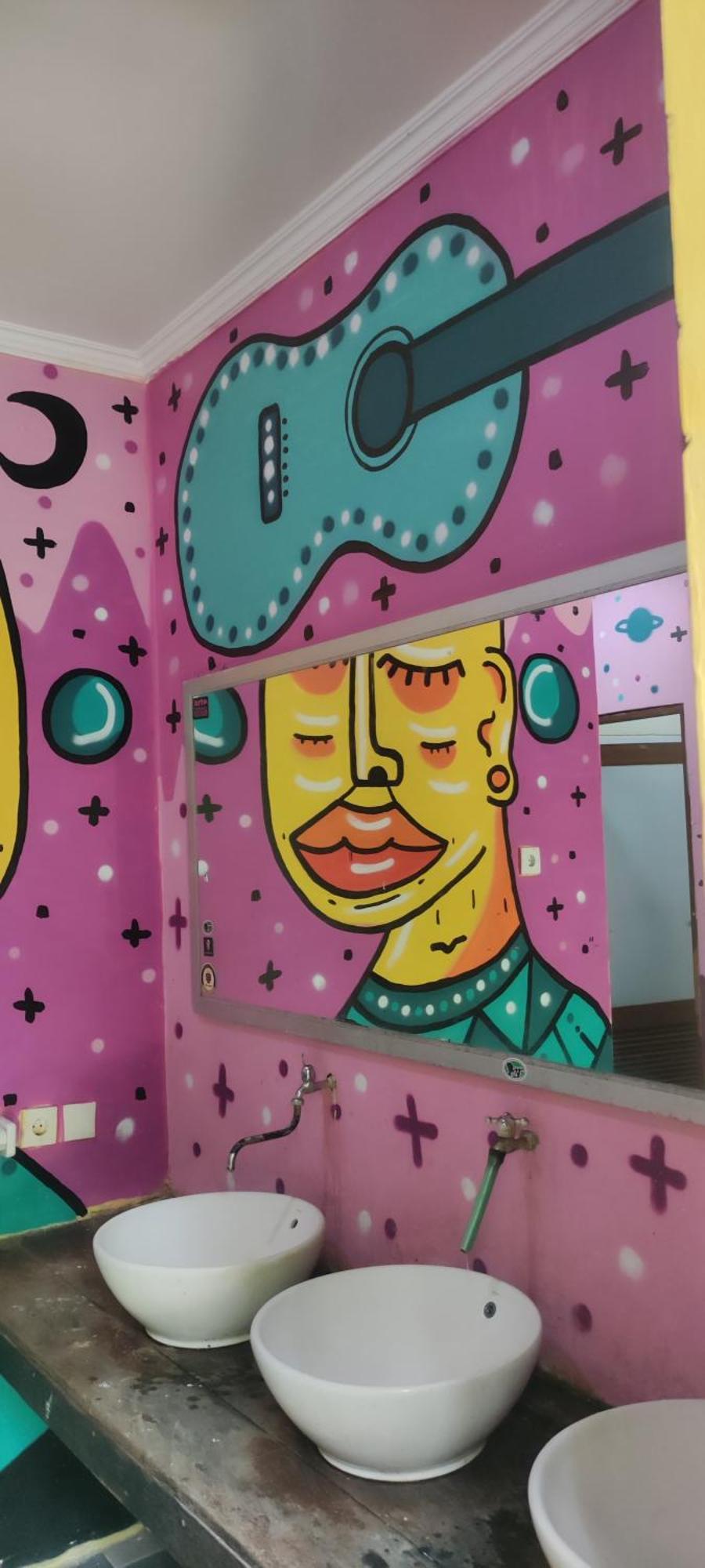 Da Housetel Kuta Hostel Kuta Lombok Εξωτερικό φωτογραφία