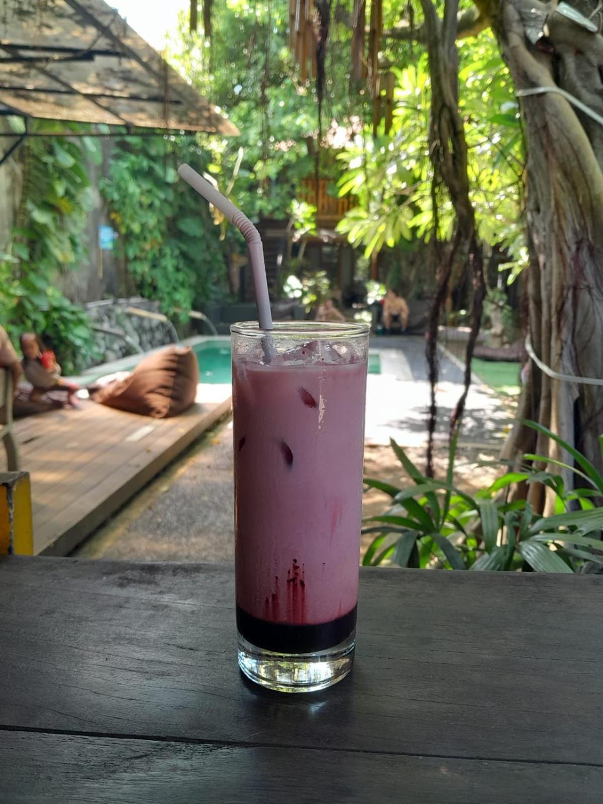Da Housetel Kuta Hostel Kuta Lombok Εξωτερικό φωτογραφία