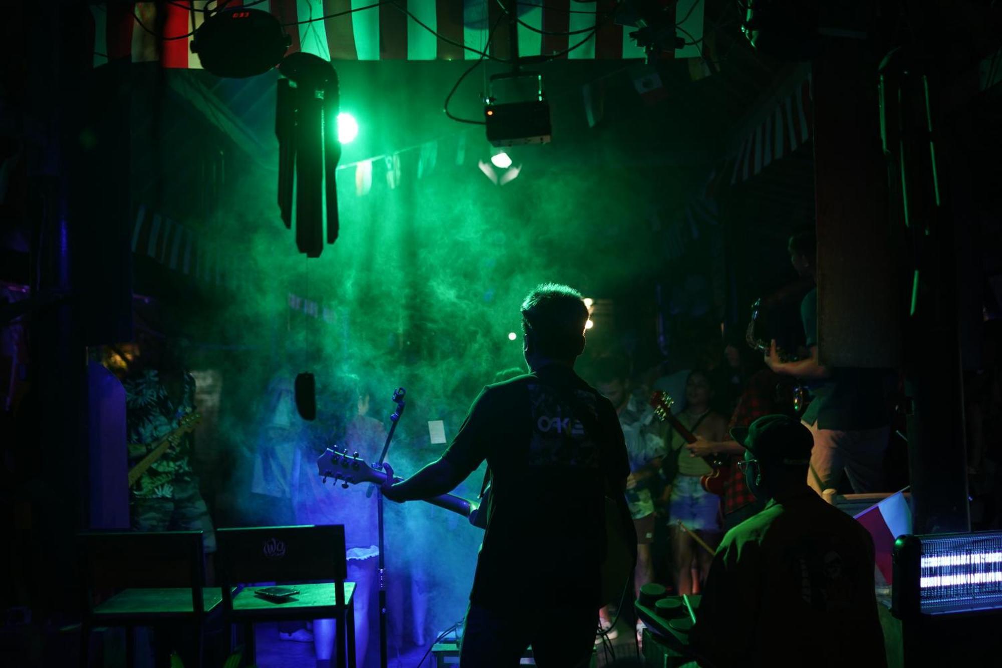 Da Housetel Kuta Hostel Kuta Lombok Εξωτερικό φωτογραφία