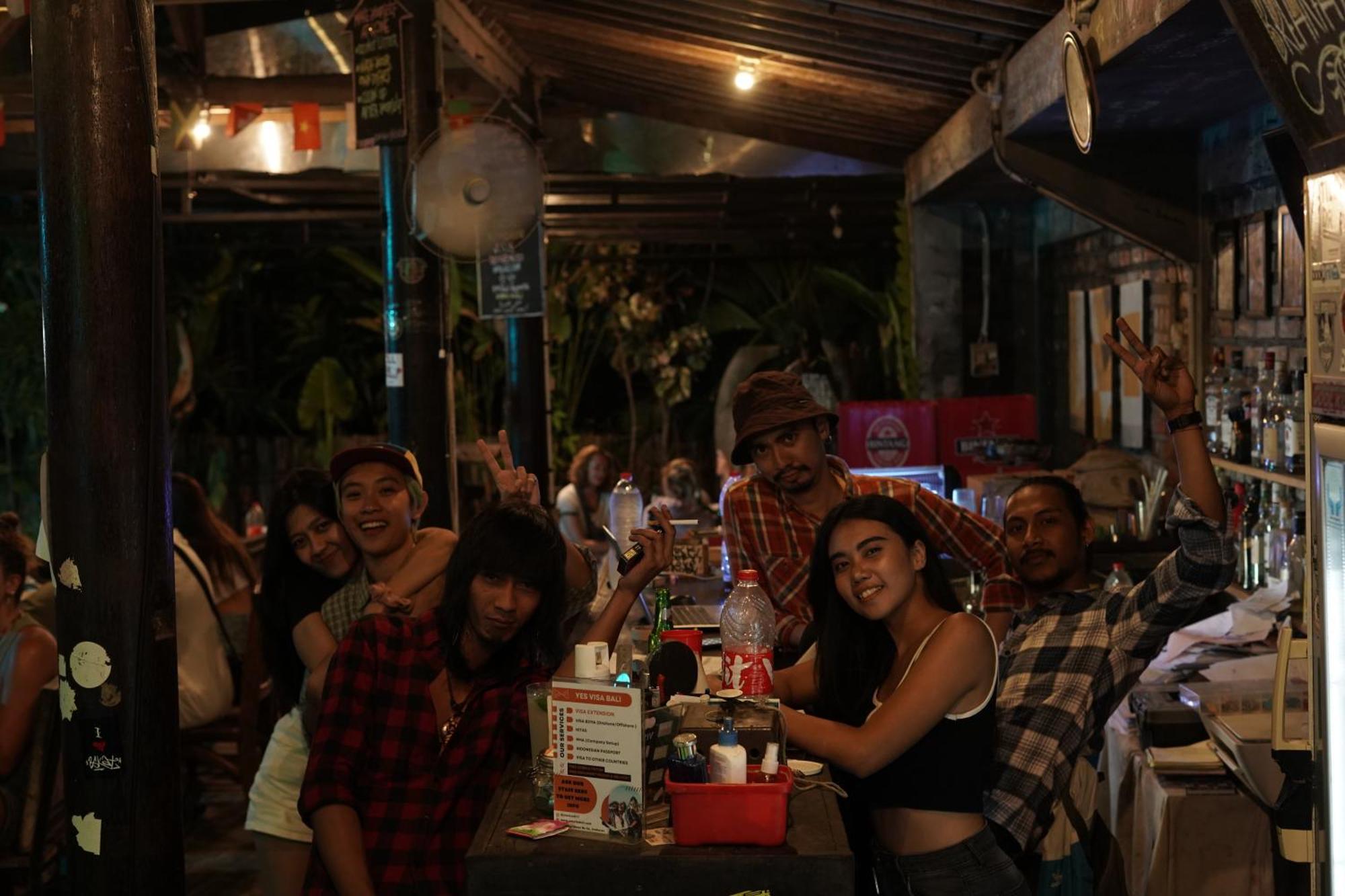 Da Housetel Kuta Hostel Kuta Lombok Εξωτερικό φωτογραφία