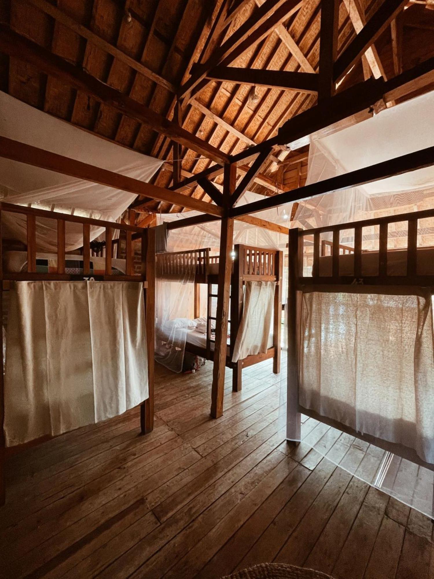 Da Housetel Kuta Hostel Kuta Lombok Εξωτερικό φωτογραφία
