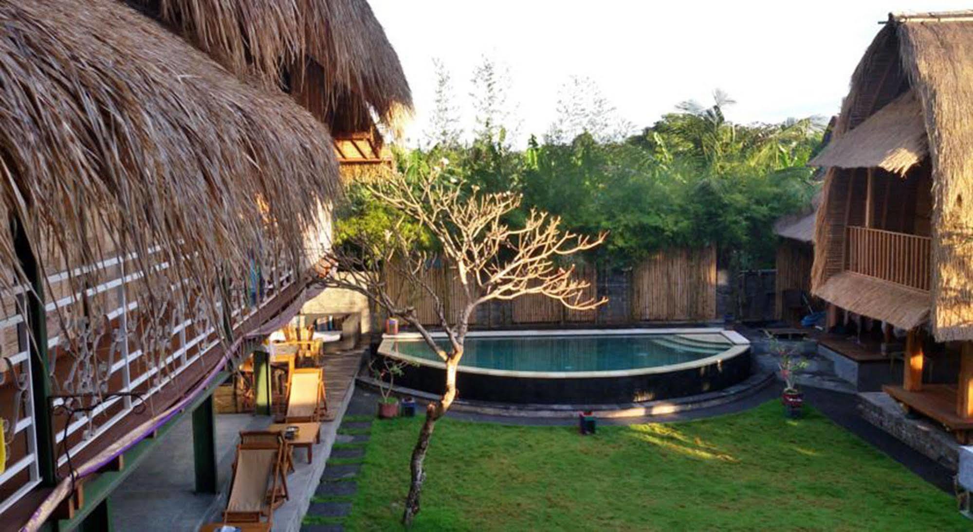 Da Housetel Kuta Hostel Kuta Lombok Εξωτερικό φωτογραφία