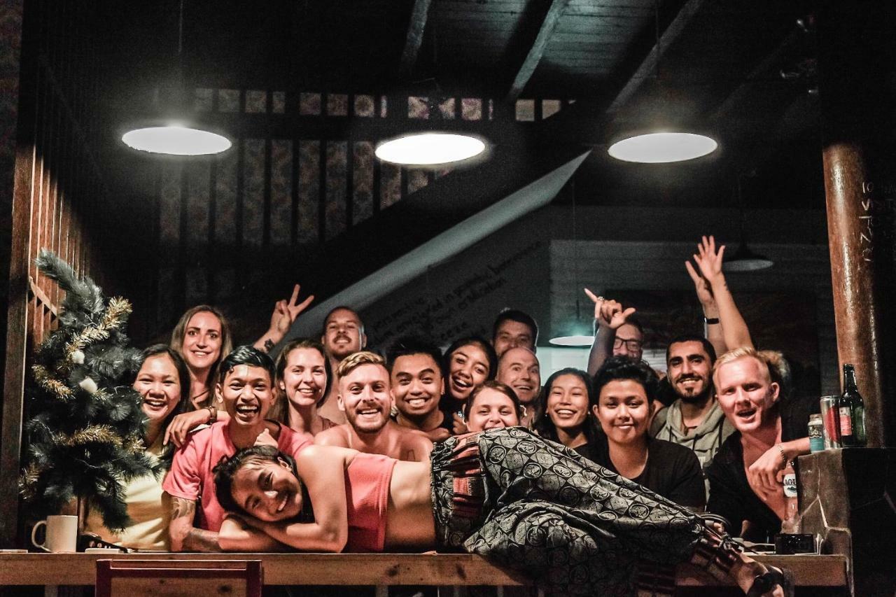 Da Housetel Kuta Hostel Kuta Lombok Εξωτερικό φωτογραφία